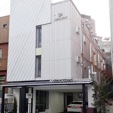 Look Home Guesthouse Seoul Exteriör bild