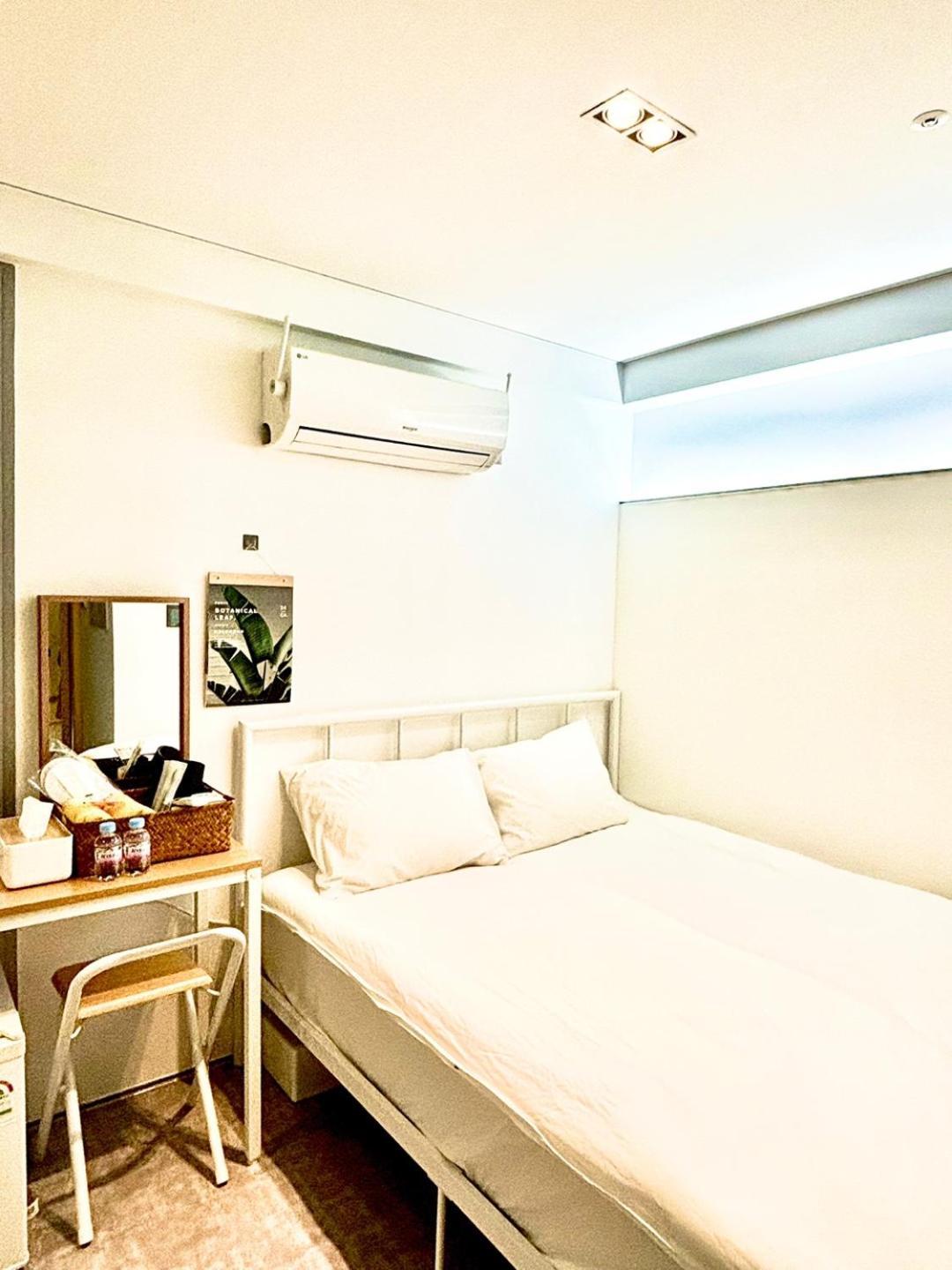 Look Home Guesthouse Seoul Exteriör bild