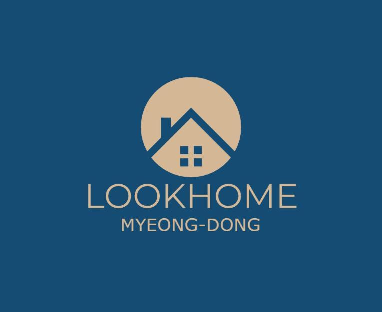 Look Home Guesthouse Seoul Exteriör bild