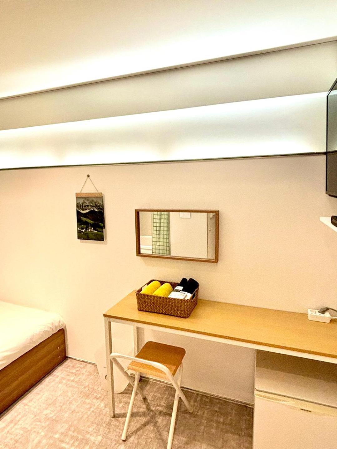 Look Home Guesthouse Seoul Exteriör bild