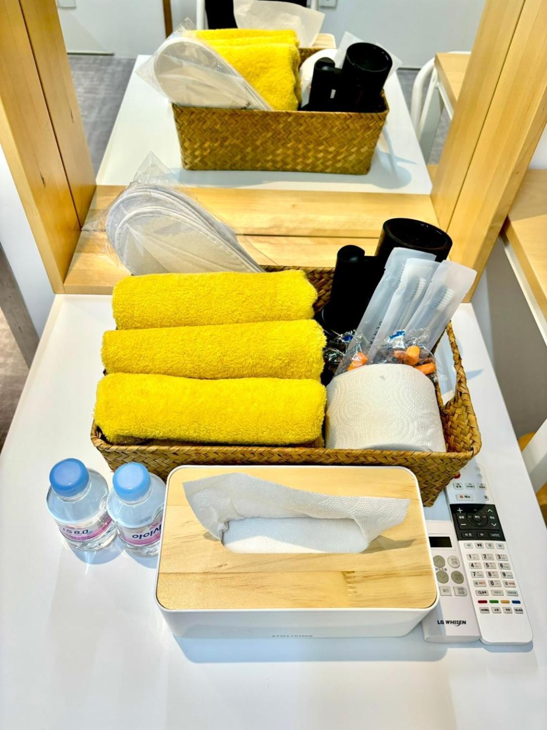 Look Home Guesthouse Seoul Exteriör bild