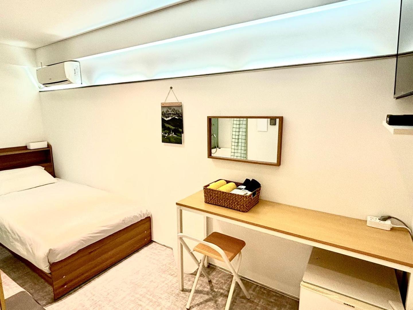 Look Home Guesthouse Seoul Exteriör bild