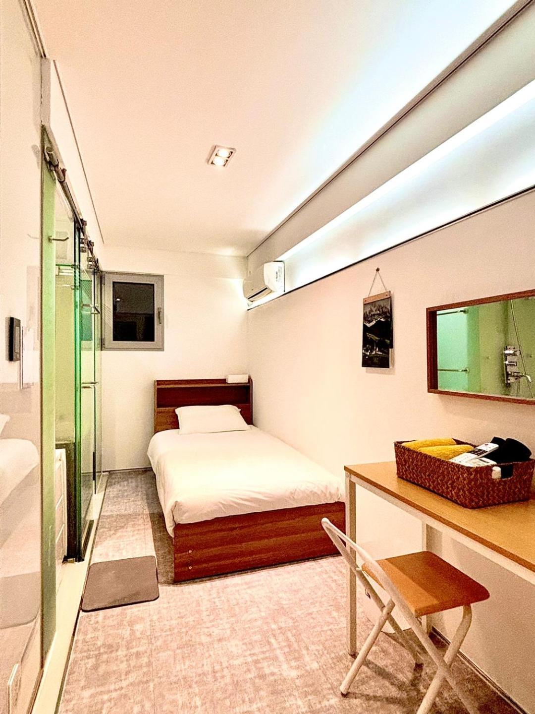 Look Home Guesthouse Seoul Exteriör bild