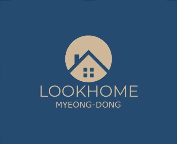 Look Home Guesthouse Seoul Exteriör bild