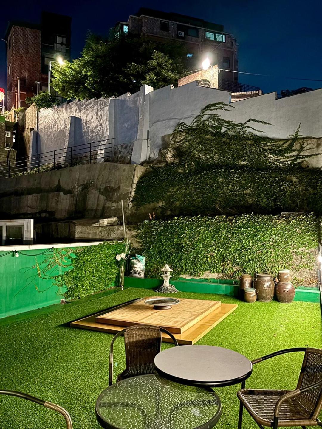 Look Home Guesthouse Seoul Exteriör bild