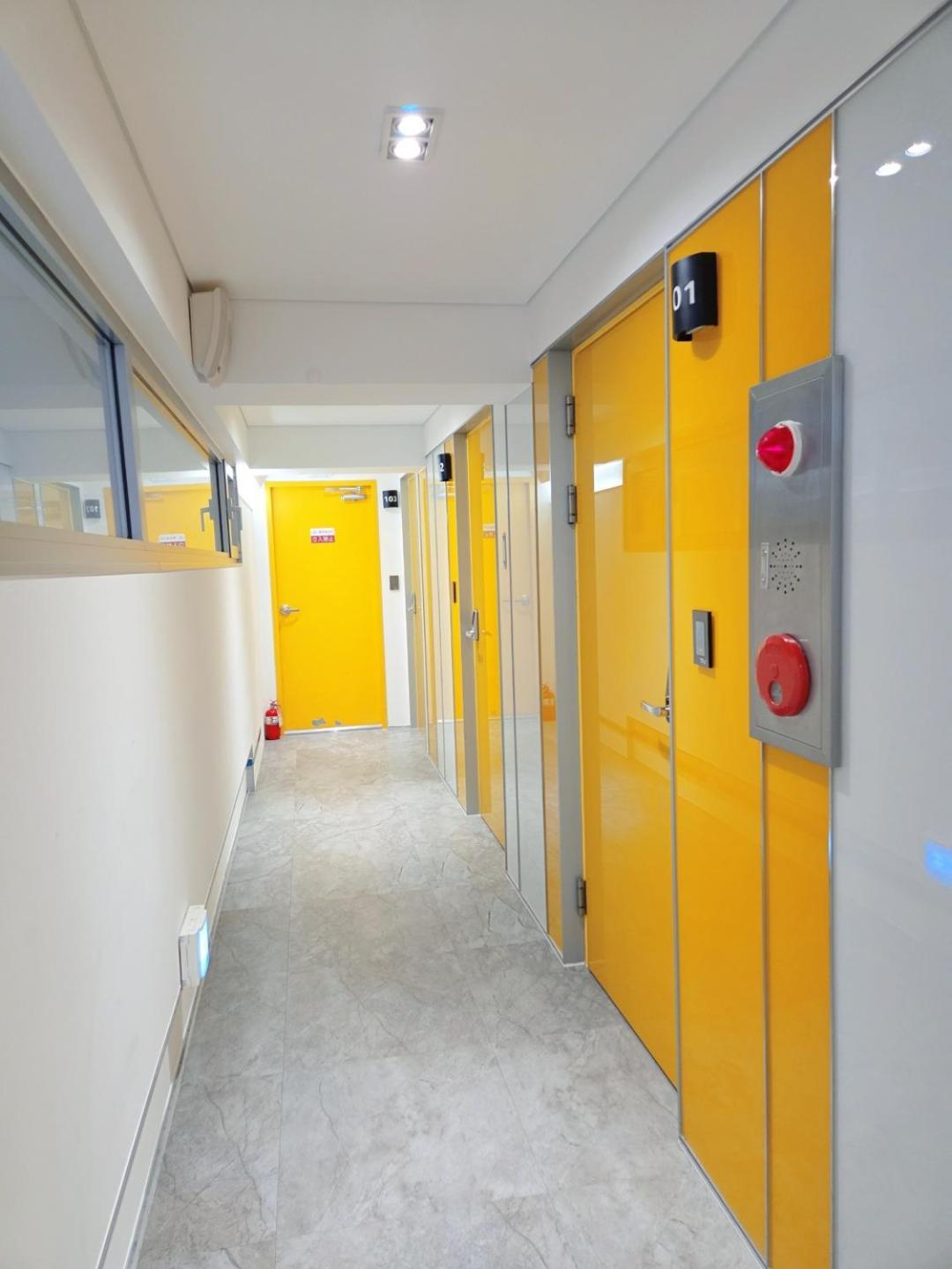Look Home Guesthouse Seoul Exteriör bild