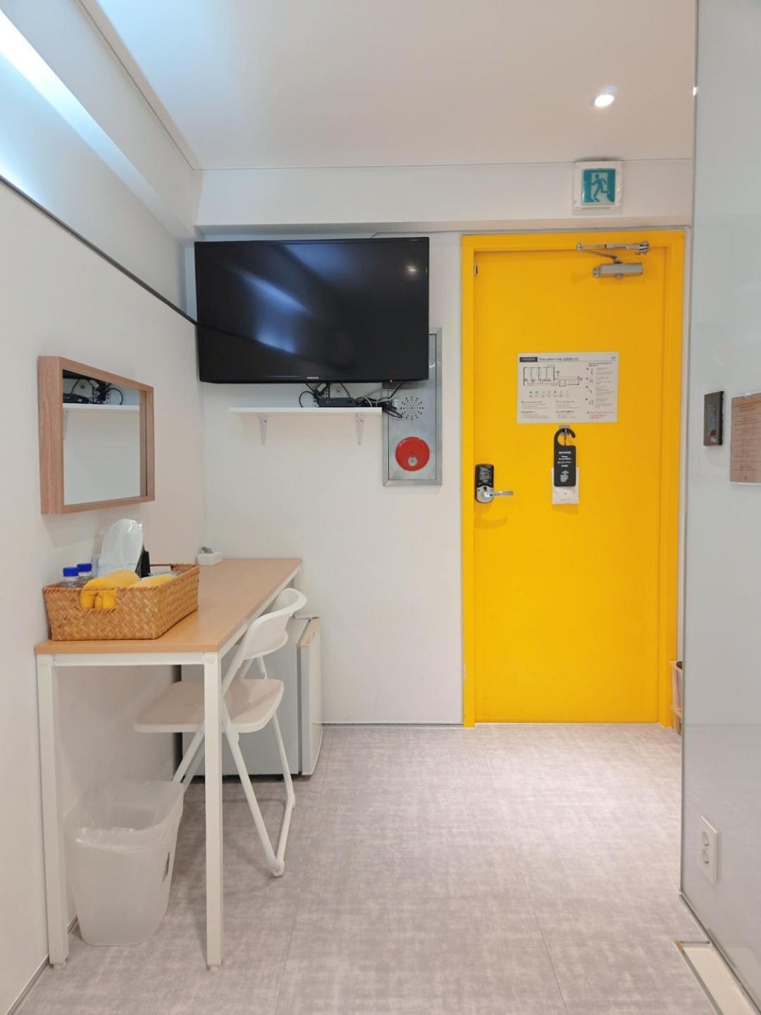 Look Home Guesthouse Seoul Exteriör bild