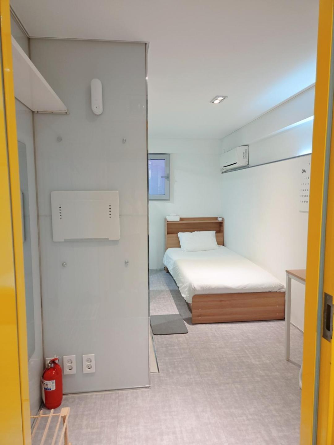 Look Home Guesthouse Seoul Exteriör bild