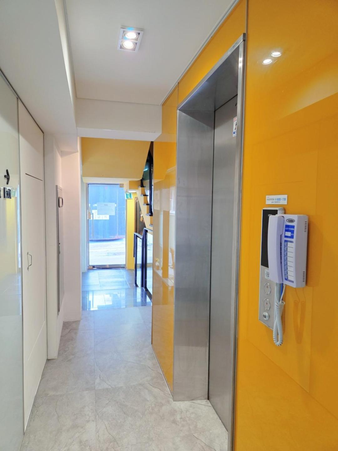 Look Home Guesthouse Seoul Exteriör bild