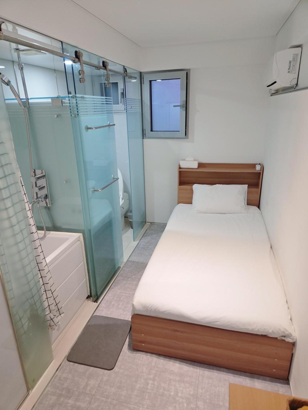 Look Home Guesthouse Seoul Exteriör bild