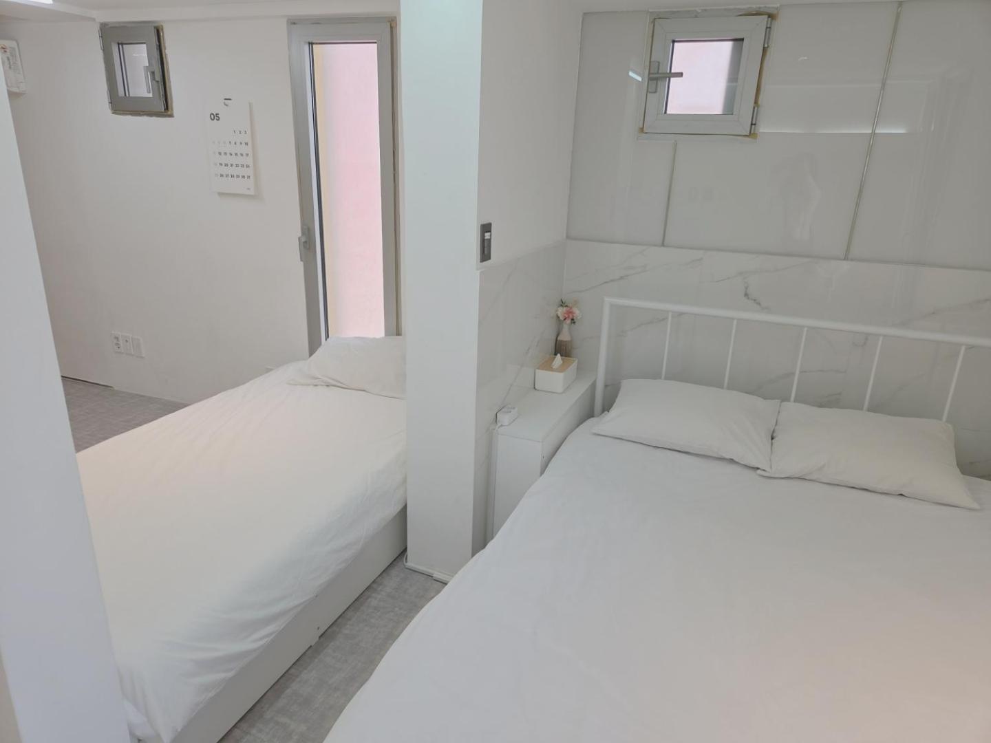 Look Home Guesthouse Seoul Exteriör bild