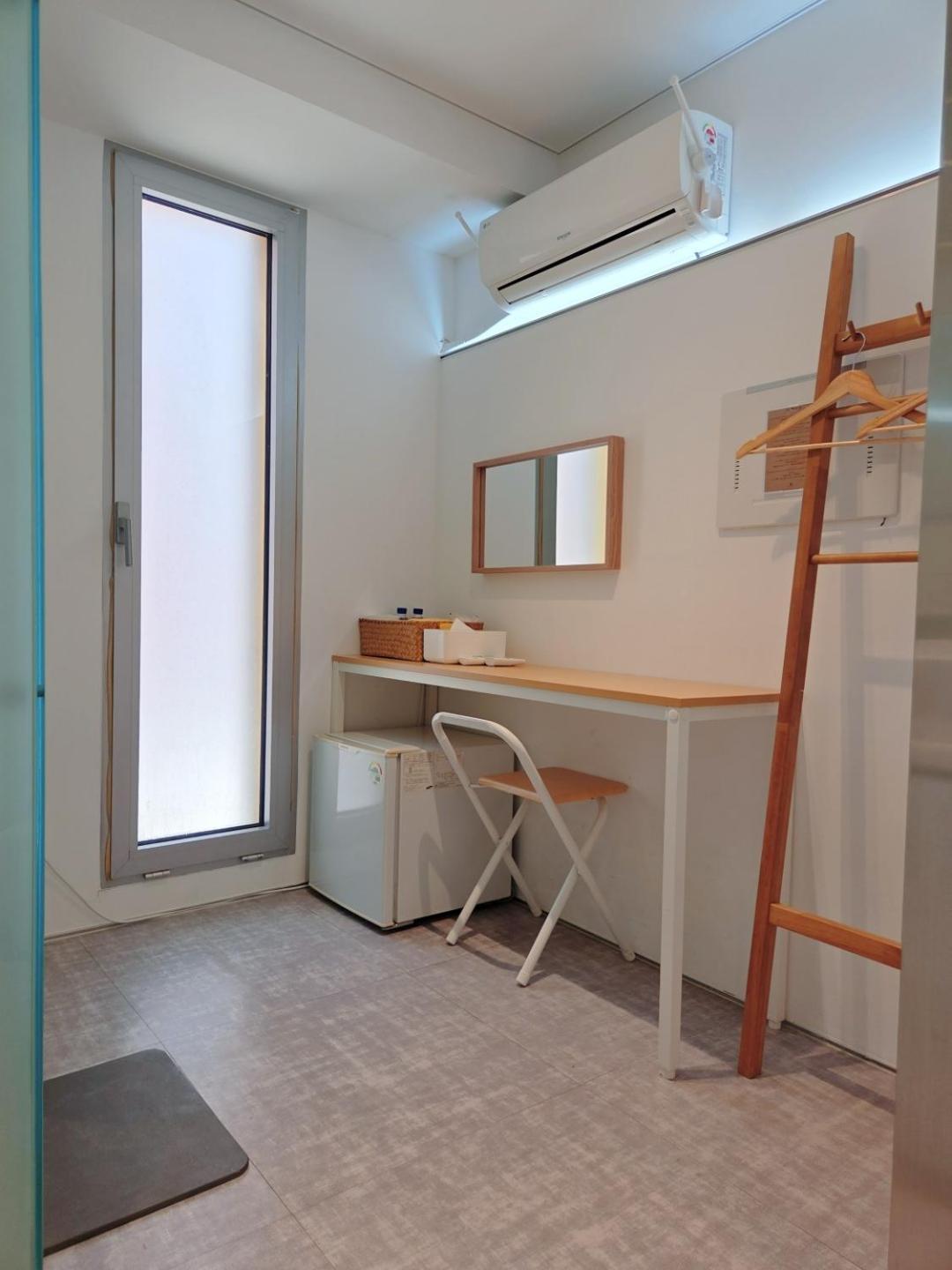 Look Home Guesthouse Seoul Exteriör bild