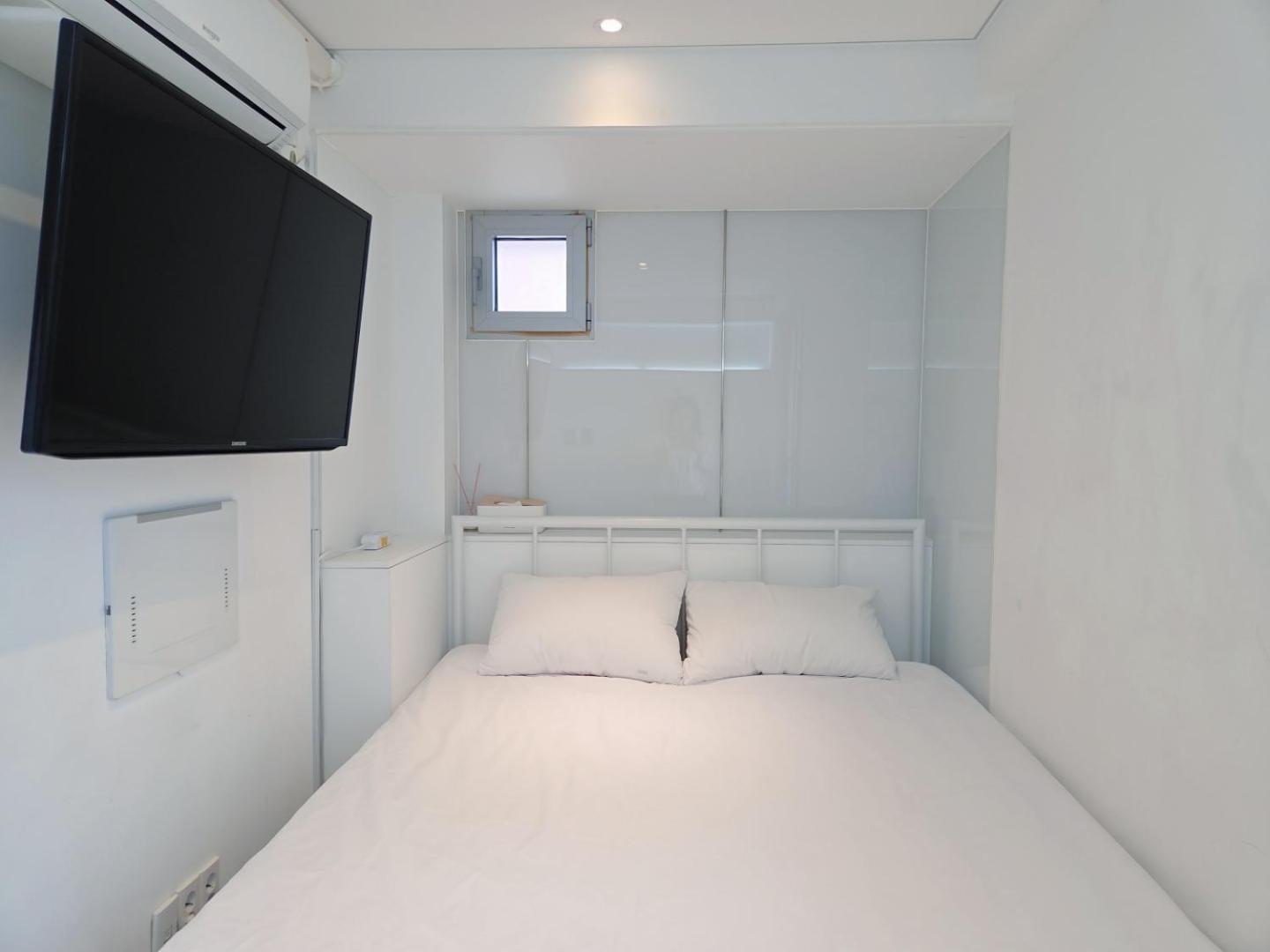 Look Home Guesthouse Seoul Exteriör bild