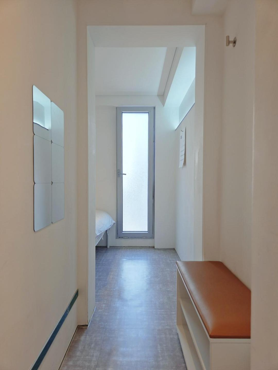 Look Home Guesthouse Seoul Exteriör bild