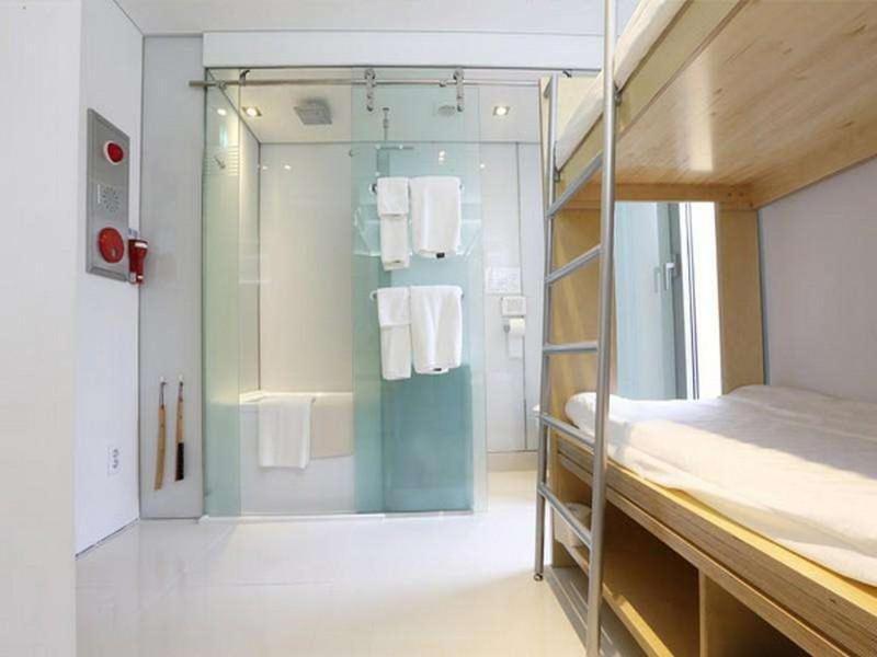 Look Home Guesthouse Seoul Exteriör bild