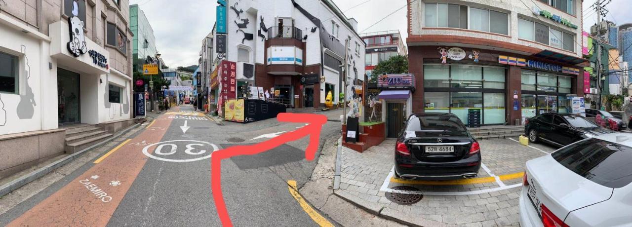 Look Home Guesthouse Seoul Exteriör bild
